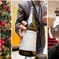 The Yeatman Christmas Wine Experience 2022